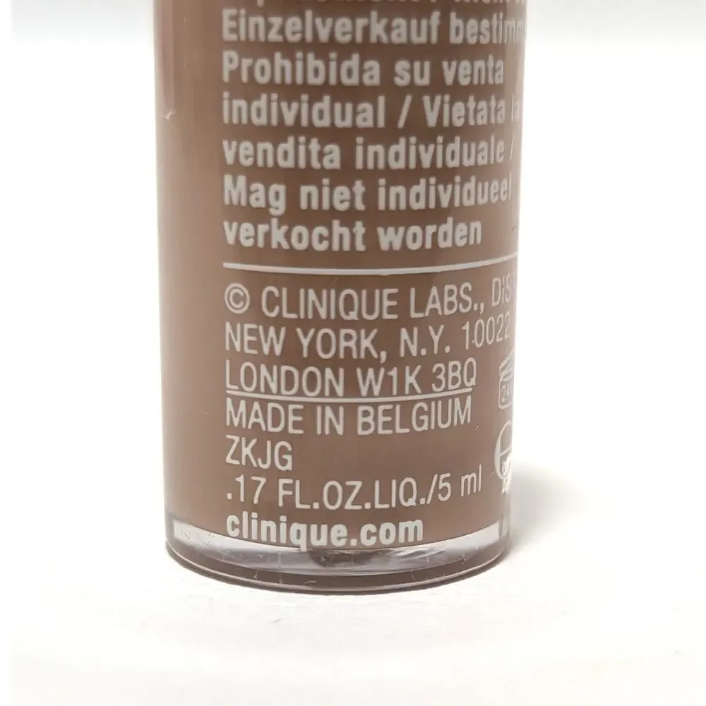 Clinique Beyond Perfecting Foundation + Concealer 06 Ivory READ .17 fl oz